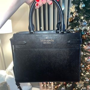 Black Kate Spade Purse